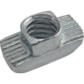 80/20® 15 & 40 Series 1/4-20 Standard Drop-in T-Nut 14165