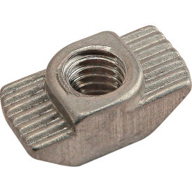 80/20® 10 & 25 Series M4 Hammer Nut Slot 6 Stainless Steel 14166