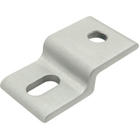 80/20® 20 Series Single Arm Narrow Mesh Retainer 20mm Aluminum 20-2490