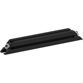 80/20® 20 Series 45 Degree Support 20-2020 X 160mm Long Black 20-2565-BLACK