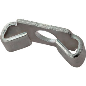 80/20® 20 Series Standard End Fastener Clip Bright 20-3681