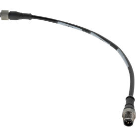 80/20® 10 15 25 30 40 & 45 Series M12 Extension Cable 5-Pin 0.3M 1 ft 20030