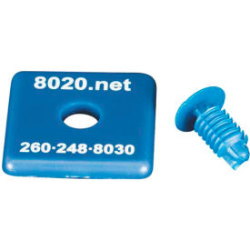 80/20 2015BLU 1010 End Cap 1