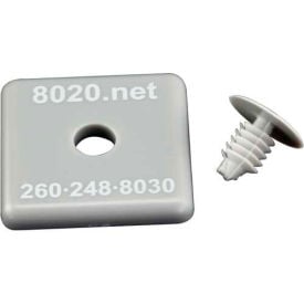 80/20 2030GRA 1515 / 1515-Lite End Cap 1.5