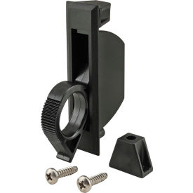 80/20® Fractional & Metric Series Flush Plastic Panel Handle 2056