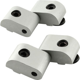 80/20® 10 Series Standard Lift-Off Hinge Left Hand Assembly 2065