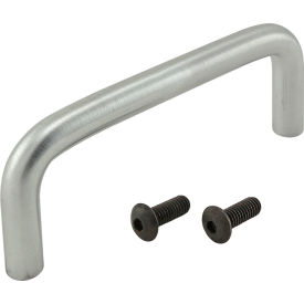 80/20® Fractional & Metric Series Steel Door Handle 2070