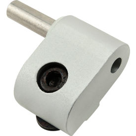 80/20® 10 Series Standard Lift-Off Hinge Left Hand with Single Long Pin 2074