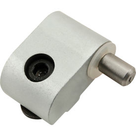 80/20® 10 Series Standard Lift-Off Hinge Right Hand with Single Short Pin 2075