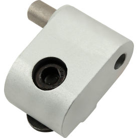 80/20® 10 Series Standard Lift-Off Hinge Left Hand with Single Short Pin. 2076
