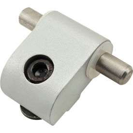 80/20® 10 Series Standard Lift-Off Hinge with Double Short Pins 2078