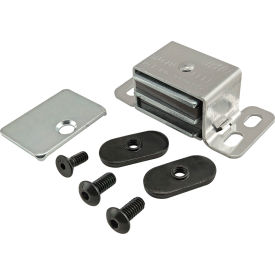 80/20® 10 &15 Series Magnetic Door Catch Anodize Finish Bright 2090