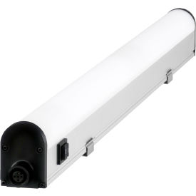 80/20® 570mm Task Light Anodize Finish White 21057