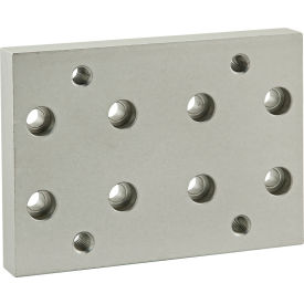 80/20® 15 Series Heavy Duty Flange Mount Caster Plate 2147