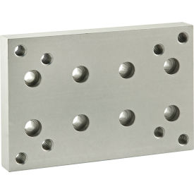 80/20® 15 Series Position Floor Lock Base Plate 2148