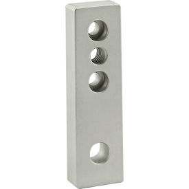 80/20® 10 Series Leveling/Anchoring Base Plate with 3/8-16 Tap For 1020 2168