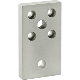 80/20® 10 Series Leveling /anchoring Base Plate With 1/2-13 Tap 2020 2171