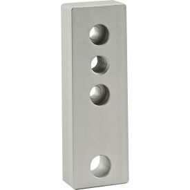 80/20® 15 Series Leveling / Anchoring Base Plate WITH 1/2-13 Tap For 1530 2175