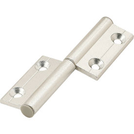 80/20® 20 Series Concealed Hinge Anodize Finish 2324