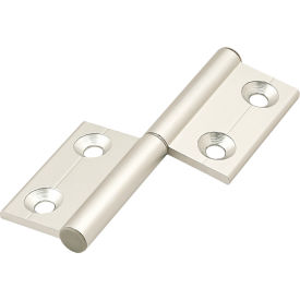 80/20® 10 Series & 25 Concealed Hinge Anodize Finish 2325