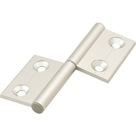 80/20® 30 Series Concealed Hinge Anodize Finish 2326