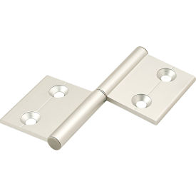 80/20® 15 Series & 40 Concealed Hinge Anodize Finish 2327