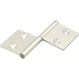 80/20® 45 Series Concealed Hinge Anodize Finish 2328