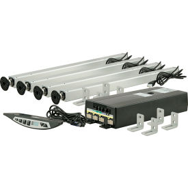 80/20® 15 Series 30 40 & 45 Electric Spindle Lift System 2372
