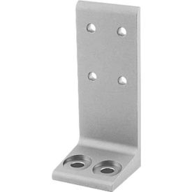 80/20 2416 Economy Floor Mount Base Plate 2