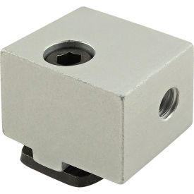 80/20® 15 Series Aluminum Panel Mount Block 2425