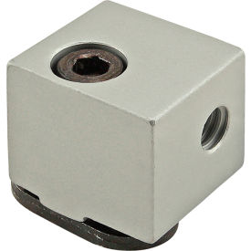 80/20® 10 Series Aluminum Panel Mount Block 2427