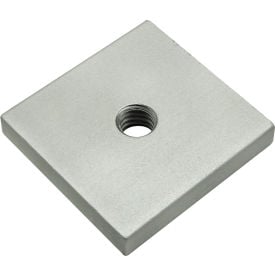 80/20® 15 & Ready Tube Series Narrow Backing Plate 2438