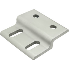 80/20® 10 Series Single Arm Wide Mesh Retainer 2493