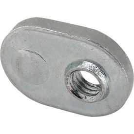 80/20® 25 Series M4 X 0.7 Economy T-Nut Bright 25-1941