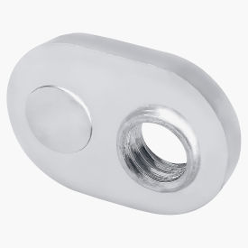 80/20® 25 Series M5 X 0.8 Economy T-Nut Bright 25-1951