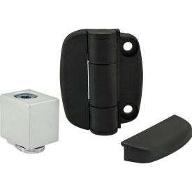 80/20® 25 Series Detent Hinge Black 25-2071