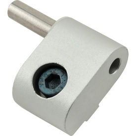 80/20® 25 Series Left Hand Lift-Off Hinge w/ Long Pin 25-2074