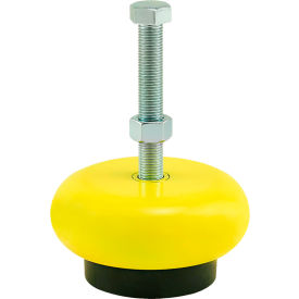 80/20® Metric Series M10 Anti-vibration Leveling Foot 25-2205