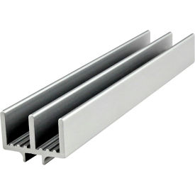 80/20® 25 Series Lower Door Slide Track 25-2221-3.048M