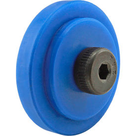 80/20® 25 Series Roller Wheel with Permanent Lubricated Bushing 25-2281