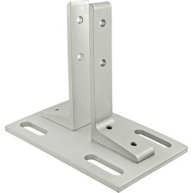 80/20® 25 Series Floor Mount Base Plate 25-2380