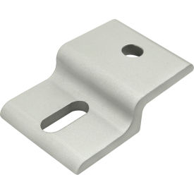 80/20® 25 Series Single Arm Narrow Mesh Retainer Black 25-2490