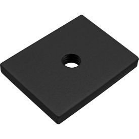80/20® 25 Series Narrow Backing Plate Clear 25-2492-BLACK