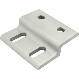 80/20® 25 Series Single Arm Wide Mesh Retainer Black 25-2493