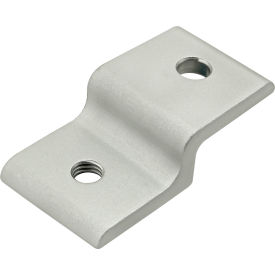 80/20® 25 Series Single Arm Narrow Panel Retainer Clear 25-2496