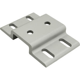 80/20® 25 Series Double Arm Wide Mesh Retainer Clear 25-2523