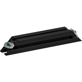 80/20® 25 45 Series Degree Support 25-2525 X 160MM Long Smooth Finish Black 25-2565-BLACK
