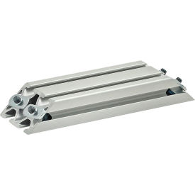 80/20® 25 45 Series Degree Support 25-2550 X 160MM Long Mill Finish Clear 25-2566