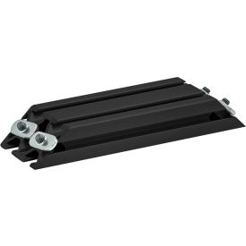 80/20® 25 45 Series Degree Support 25-2550 X 160MM Long Black Anodize 25-2566-BLACK