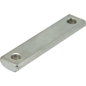 80/20® 25 Series M5 Long Double Anchor T-Nut Bright 25-3086